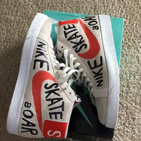 Men’s Nike Blazer SB Premium - Picture 5 of 6